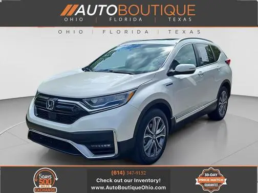 2022 Honda CR-V Touring AWD photo