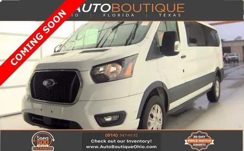 2023 Ford Transit Passenger Wagon XLT RWD photo