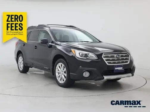 2015 Subaru Outback 2.5i Limited AWD photo