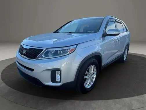 2015 Kia Sorento LX FWD photo