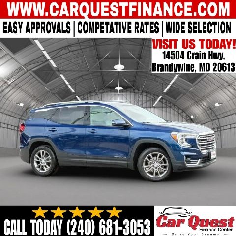 2023 GMC Terrain SLT AWD photo
