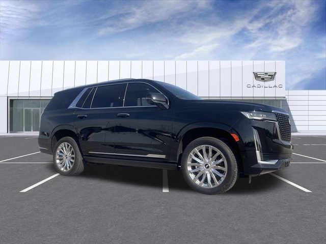 2022 Cadillac Escalade Premium Luxury 4WD photo