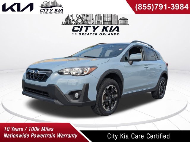 2023 Subaru Crosstrek Premium AWD photo