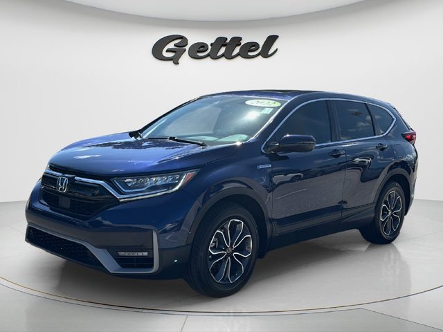 2022 Honda CR-V EX AWD photo