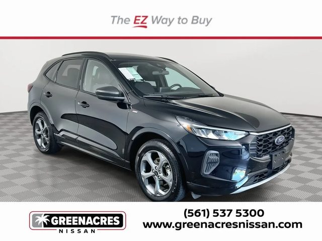 2023 Ford Escape ST-Line AWD photo