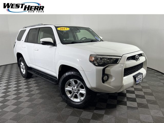 2017 Toyota 4Runner SR5 Premium 4WD photo