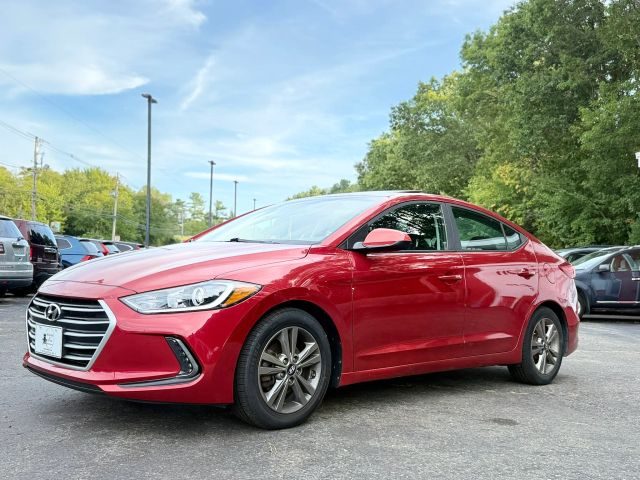 2017 Hyundai Elantra Value Edition FWD photo