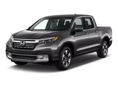 2017 Honda Ridgeline RTL-T FWD photo