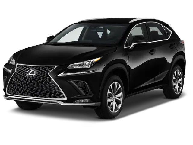 2019 Lexus NX NX 300 F SPORT AWD photo