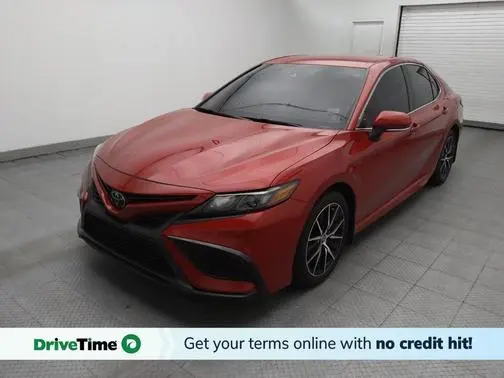 2023 Toyota Camry SE FWD photo