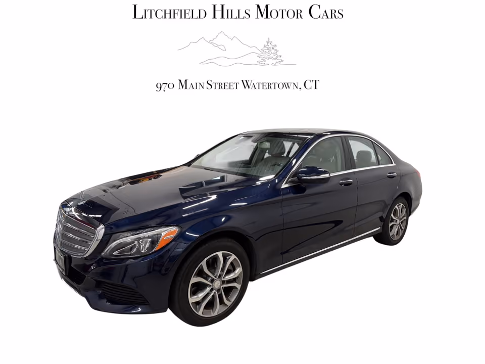2015 Mercedes-Benz C-Class C 300 AWD photo