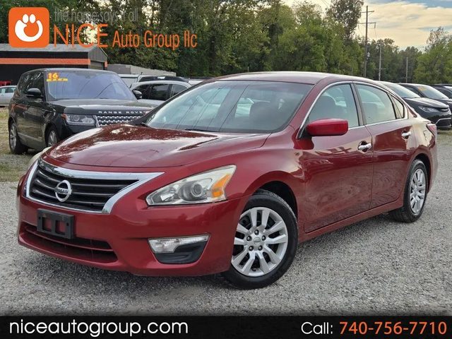 2015 Nissan Altima 2.5 FWD photo