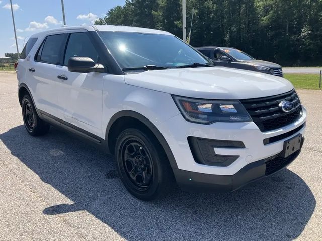 2017 Ford Explorer  AWD photo
