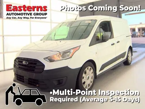2019 Ford Transit Connect Van XL FWD photo
