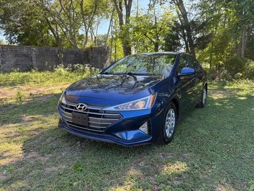 2020 Hyundai Elantra SE FWD photo