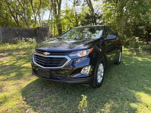 2020 Chevrolet Equinox LS AWD photo