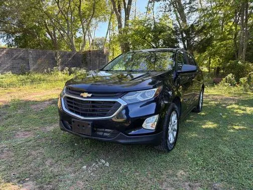 2021 Chevrolet Equinox LS AWD photo