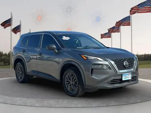 2021 Nissan Rogue S FWD photo