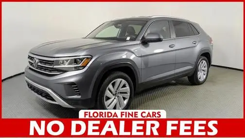 2023 Volkswagen Atlas Cross Sport 2.0T SE w/Technology FWD photo