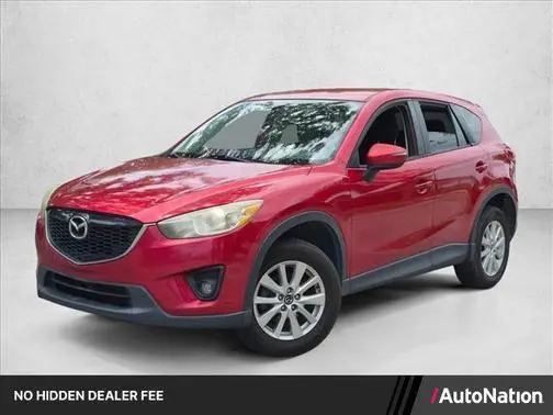 2015 Mazda CX-5 Touring FWD photo