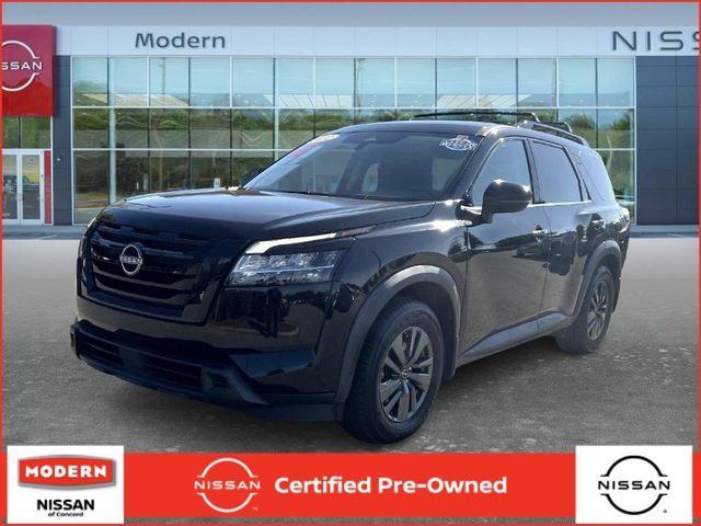 2022 Nissan Pathfinder SV FWD photo