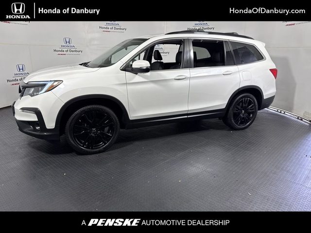 2022 Honda Pilot Special Edition AWD photo