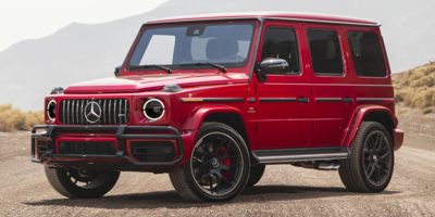 2021 Mercedes-Benz G-Class AMG G 63 AWD photo