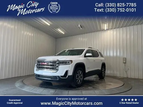 2023 GMC Acadia SLE AWD photo