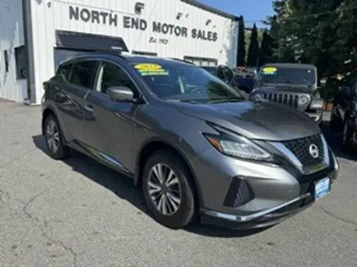 2023 Nissan Murano SV AWD photo