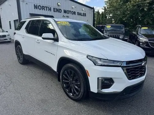 2023 Chevrolet Traverse RS AWD photo