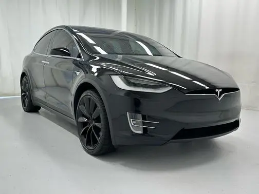 2020 Tesla Model X Long Range AWD photo