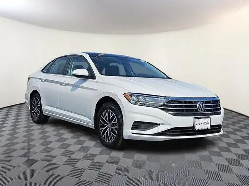 2021 Volkswagen Jetta SE FWD photo