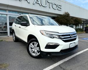 2016 Honda Pilot LX AWD photo