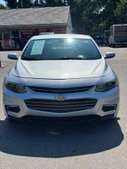 2018 Chevrolet Malibu LT FWD photo