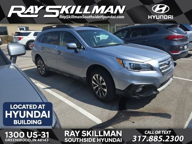 2016 Subaru Outback 2.5i Limited AWD photo