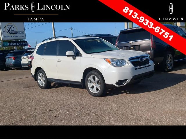 2016 Subaru Forester 2.5i Limited AWD photo