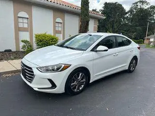 2018 Hyundai Elantra Limited FWD photo