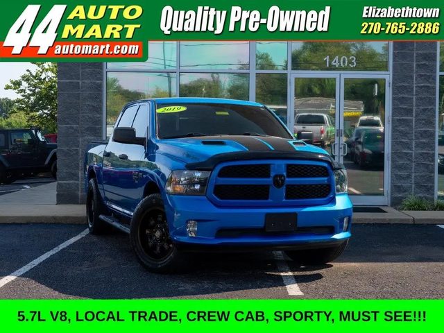 2019 Ram 1500 Express 4WD photo