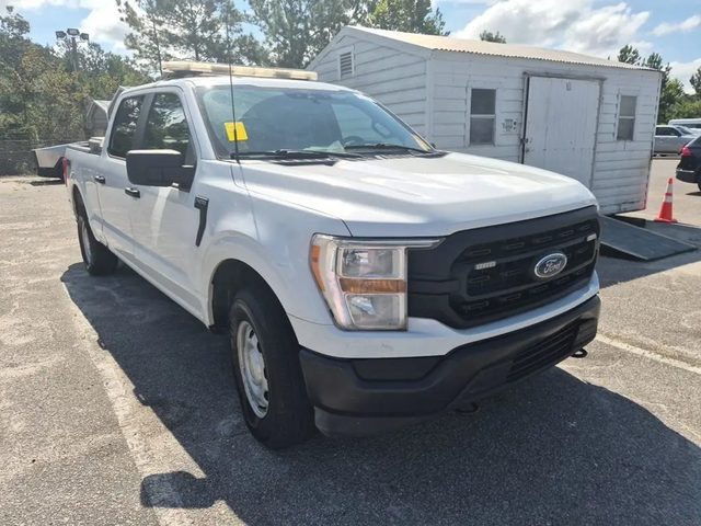 2021 Ford F-150  4WD photo