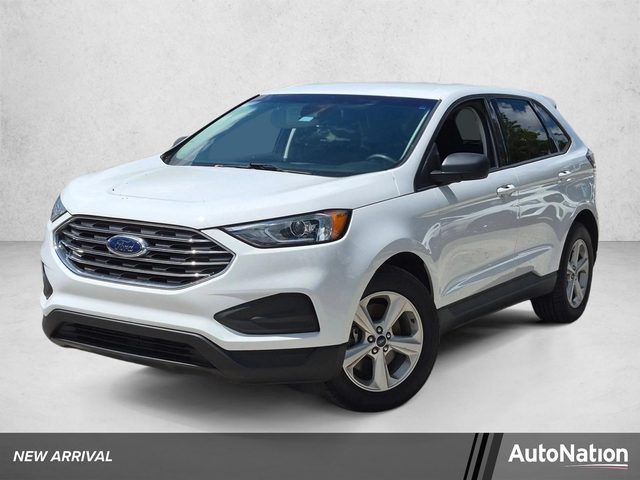 2020 Ford Edge SE AWD photo