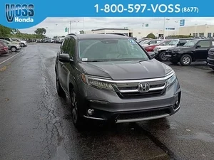 2021 Honda Pilot Elite AWD photo