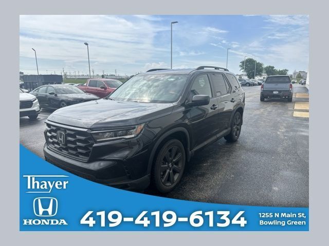 2023 Honda Pilot Sport AWD photo