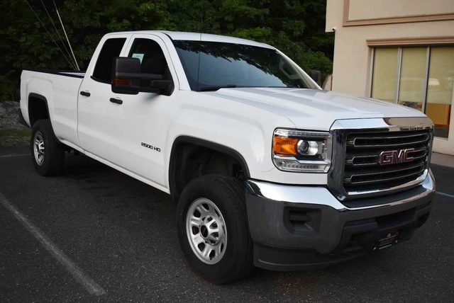 2019 GMC Sierra 2500HD  RWD photo
