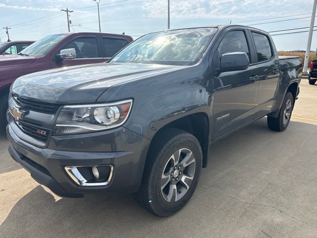 2016 Chevrolet Colorado 4WD Z71 4WD photo