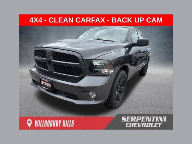 2019 Ram 1500 Express 4WD photo