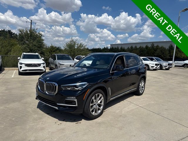 2021 BMW X5 sDrive40i RWD photo