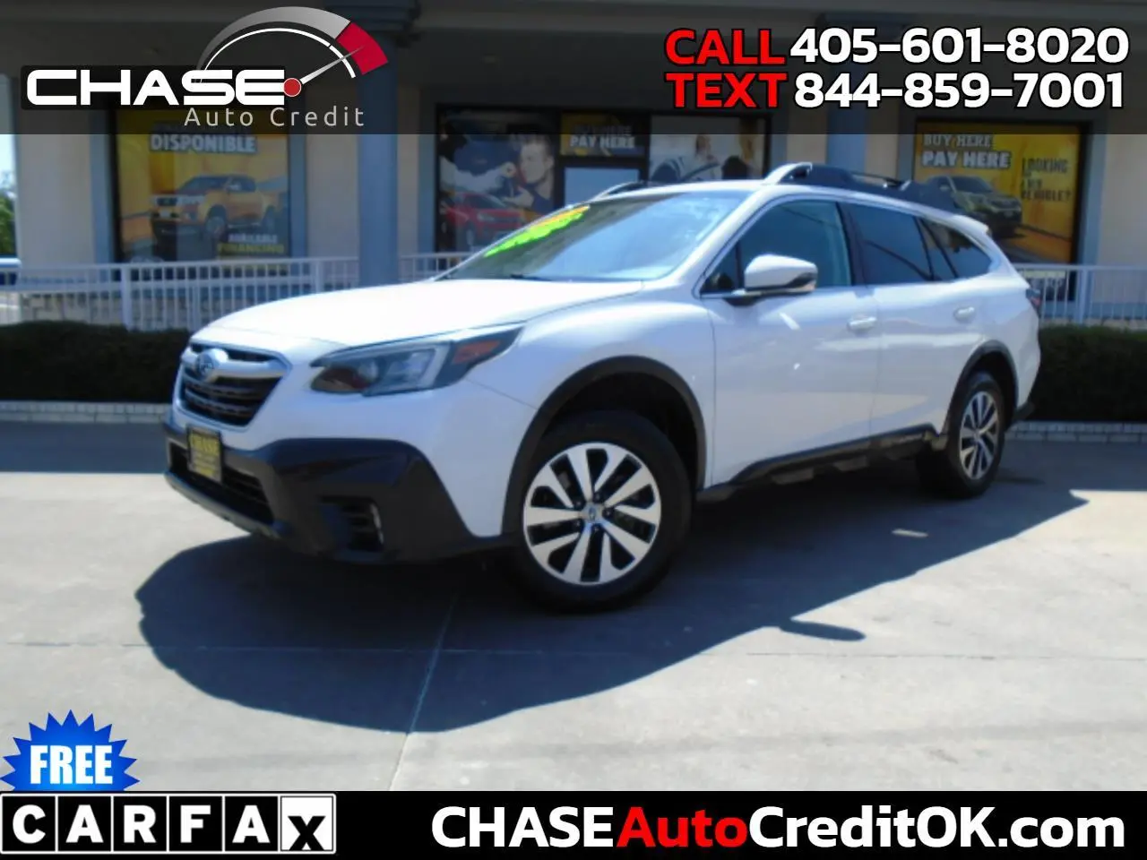 2022 Subaru Outback Premium AWD photo