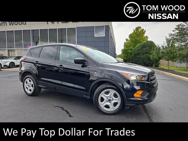 2018 Ford Escape S FWD photo