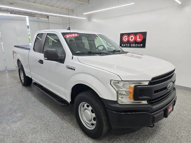 2020 Ford F-150 XL 4WD photo