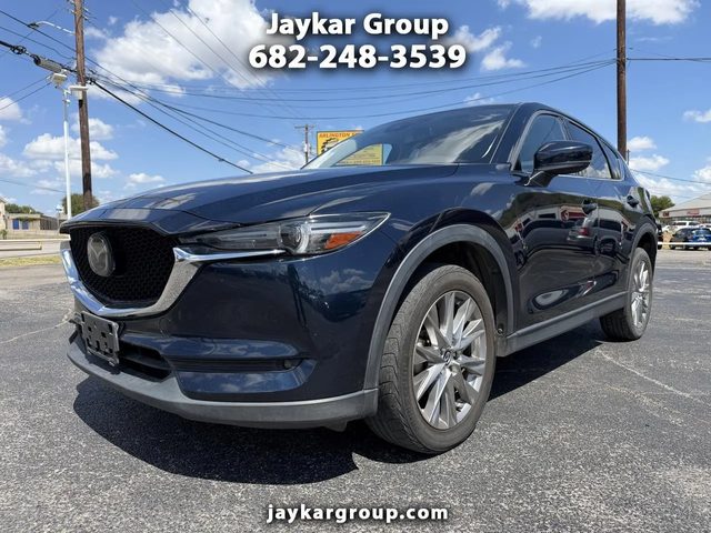 2021 Mazda CX-5 Grand Touring FWD photo